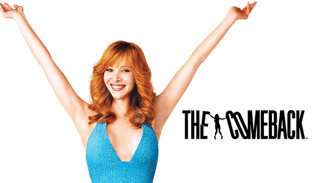 The Comeback: Bir yıldızın anatomisi