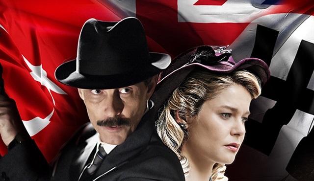 Çiçero filminin yeni fragmanı ve afişi yayınlandı!