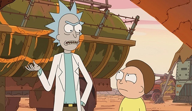 Rick and Morty'nin yaratıcısı Justin Roiland diziden kovuldu