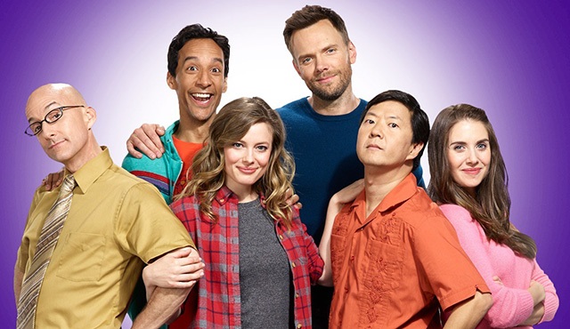 Community son sezonu ile FX'te başlıyor