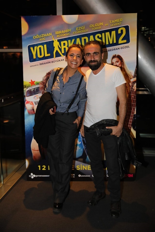 Yol Arkadaşım 2 Gala