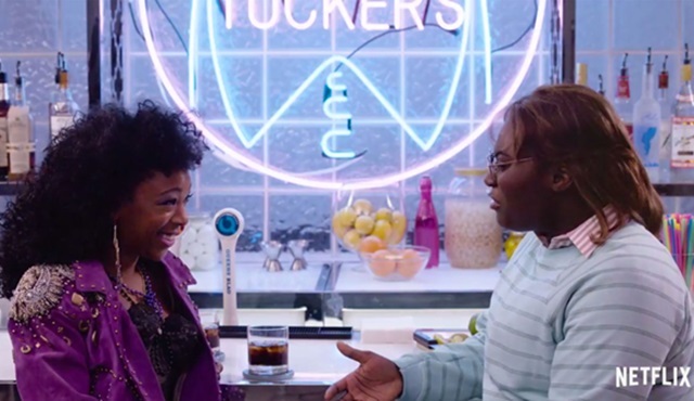 Orange is the New Black ve Black Mirror bir araya gelirse neler olur?
