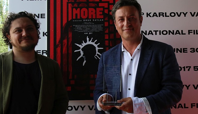 DAHA'ya Karlovy Vary Festivali'nden ilk ödül geldi
