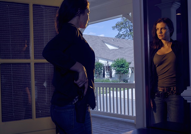 The Walking Dead: 6. sezondan fotoğraf yağmuru