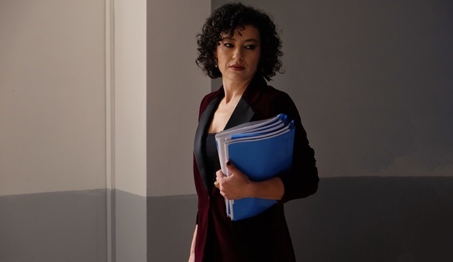 Nergis Öztürk, Yargı dizisinin kadrosuna dahil oldu!