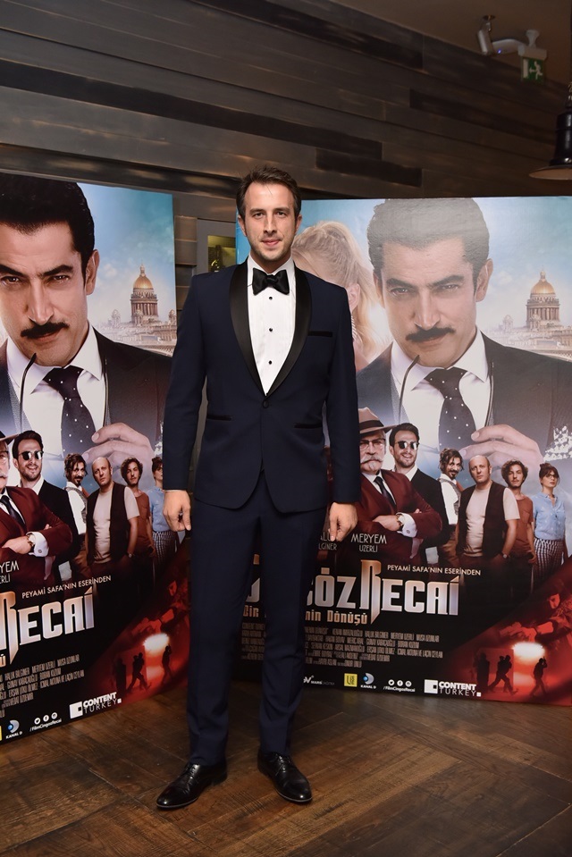 Cizgöz Recai Gala