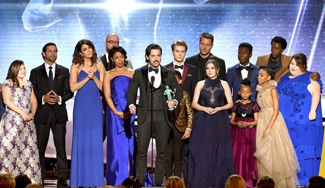 24. Screen Actors Guild (SAG) Ödülleri'nde kazananlar belli oldu