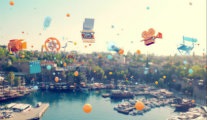 İlhamını Antalya
