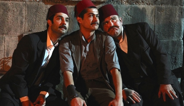 Setten: İlk Kareler