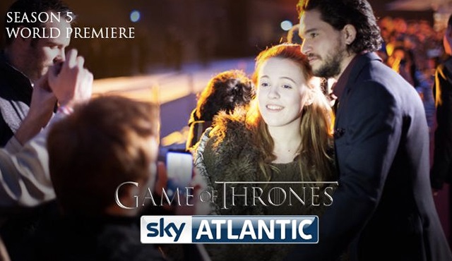 En yeni Game of Thrones beşinci sezon videoları burada!