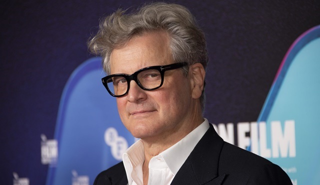 Colin Firth, The Staircase dizisinin başrol oyuncusu oldu