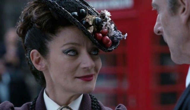 Missy, Doctor Who'ya geri dönüyor