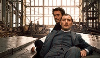 Robert Downey, Jr., Sherlock Holmes 3 hakkında konuştu
