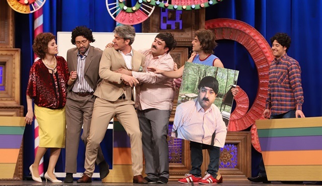 Güldür Güldür Show Yılbaşı Özel Bölümü ile Show TV'de ekrana gelecek!