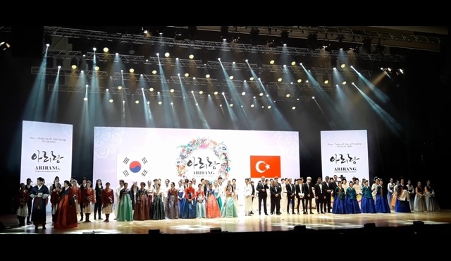 Kore ile 60 yıl!