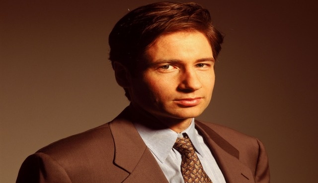 3. Fox Mulder | The X-Files - David Duchovny