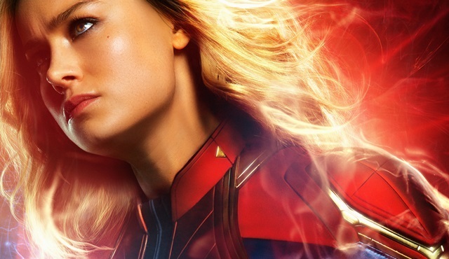 Marvel'ın yeni filmi Captain Marvel'ın karakter afişleri yayınlandı