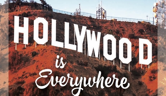 Hollywood’un küreselleşmesini inceleyen ‘Hollywood is Everywhere’ raflardaki yerini aldı!