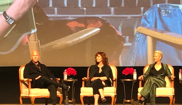 Ryan Murphy: Çocukken Bette Davis'e mektup yazardım!