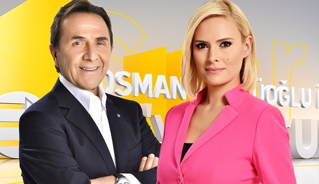Seda Öğretir’in sunumuyla Osman Müftüoğlu ile NTV’ye Sorun başlıyor!