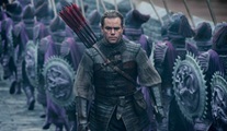 Çin Seddi filminden iki yeni tanıtım yayınlandı