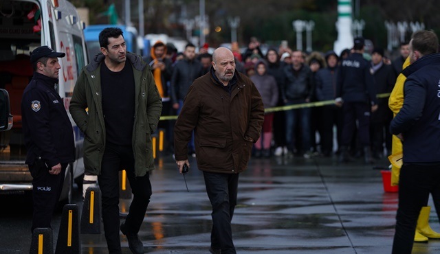 Alef dizisinde sır dünyası aralanıyor!