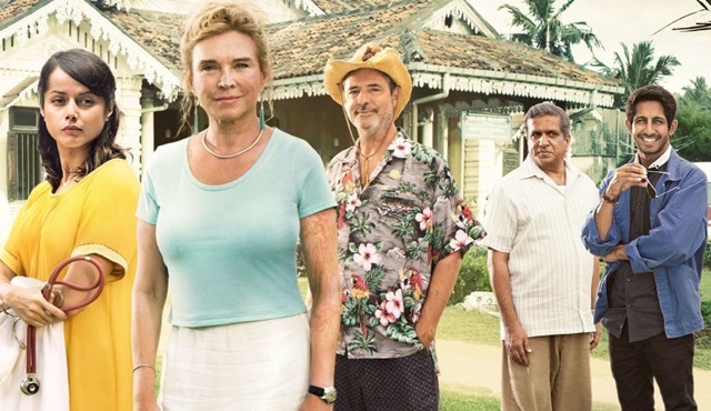 The Good Karma Hospital dizisi üçüncü sezon onayı aldı