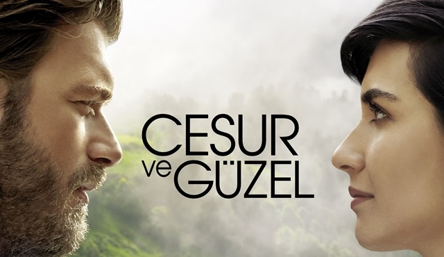 Cesur ve Güzel'in afişi yayınlandı!