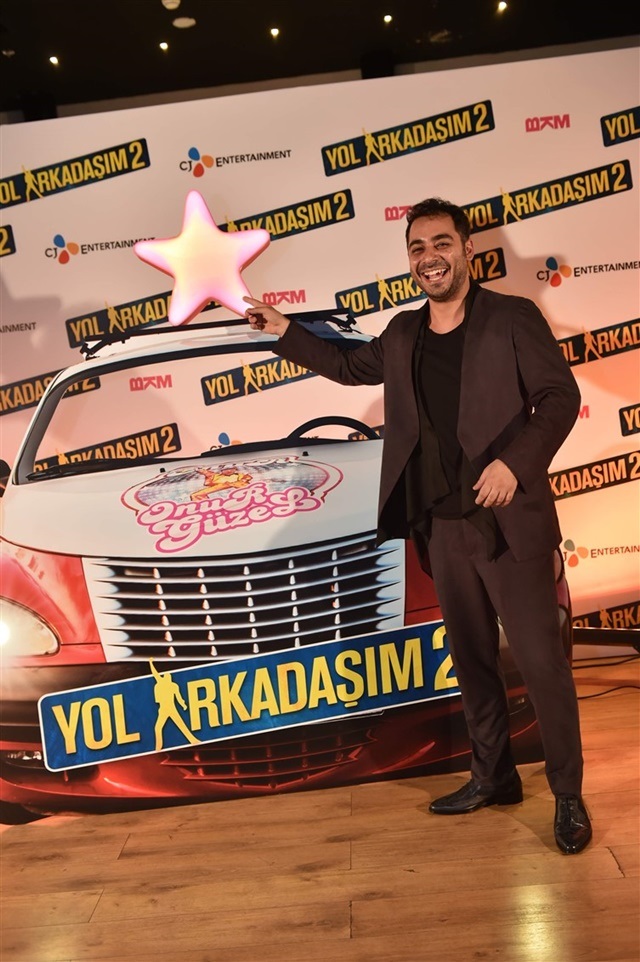 Yol Arkadaşım 2 Gala