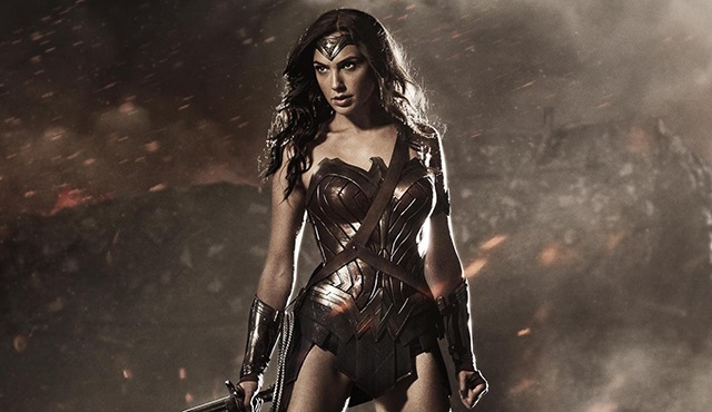 Wonder Woman filminden ilk görüntüler paylaşıldı