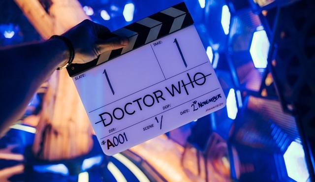 Doctor Who dizisi 13. sezon hazırlıklarına başladı!