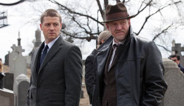 Gotham: 2. sezondan oyuncu fotoğrafları geldi