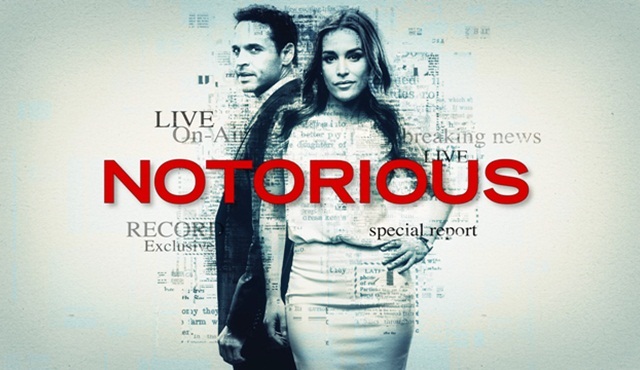 Notorious dizisinin bölüm sayısı azaltıldı