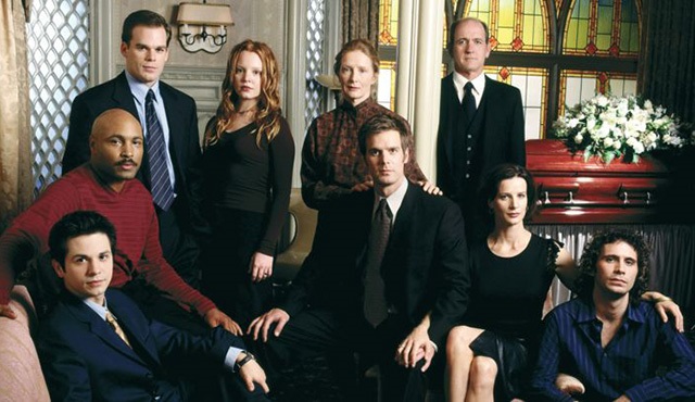 Six Feet Under, 15 yaşında!