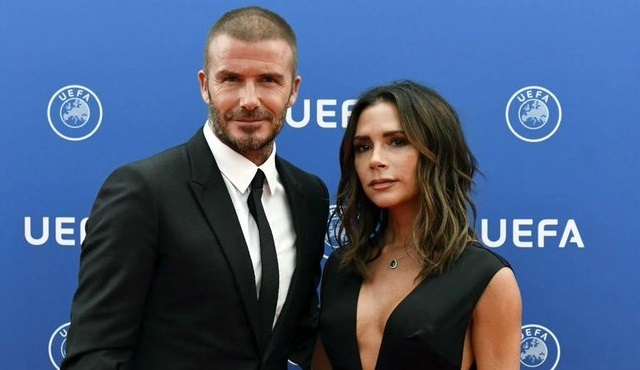 Netflix, Beckham çiftiyle de anlaştı