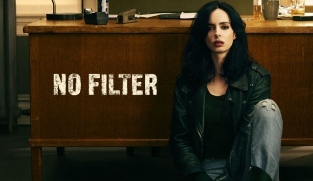 Marvel's Jessica Jones'un ikinci sezon resmi fragmanı ve posteri yayınlandı