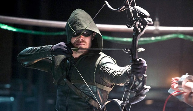 Arrow, 4. sezonuyla Digiturk'te izleyicilerle buluşacak