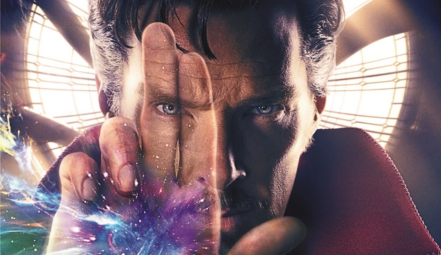Marvel filmi Doctor Strange için Türkçe afiş geldi