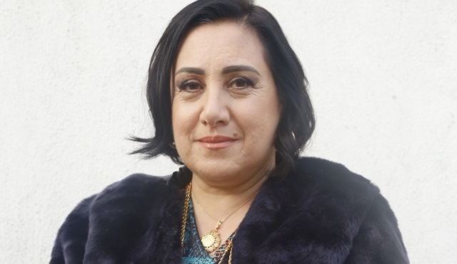 Birgül Ulusoy, Elkızı dizisinin kadrosuna dahil oldu!