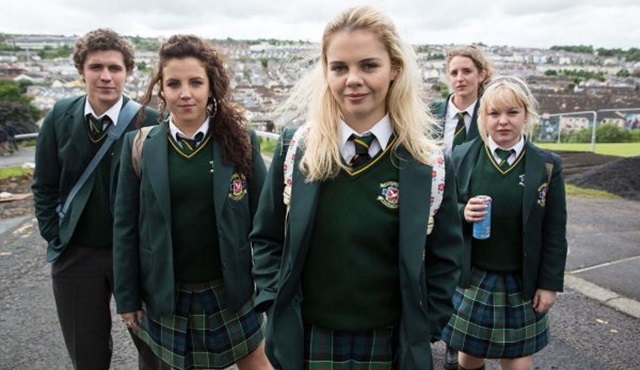 Channel 4, Derry Girls'e ikinci sezon onayını verdi