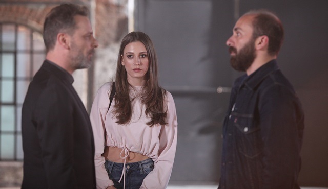 Fi dizisi 7. ve 8. bölümleriyle Show TV’de ekrana gelecek! 
