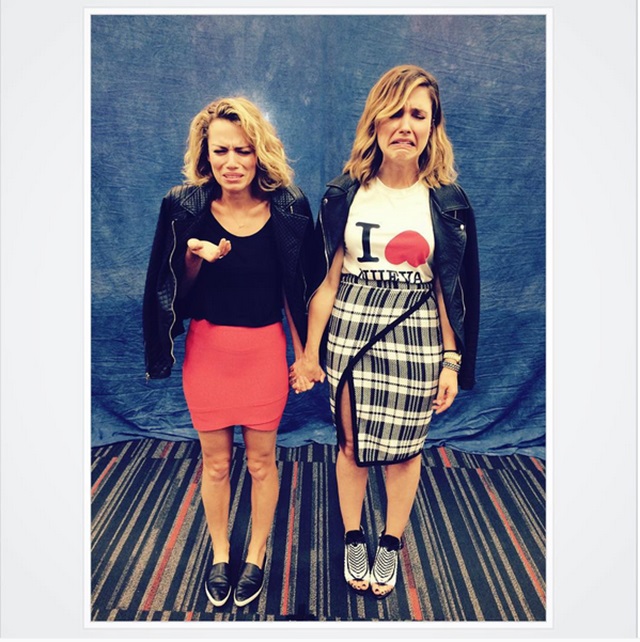 One Tree Hill ekibi seneler sonra bir araya geldi