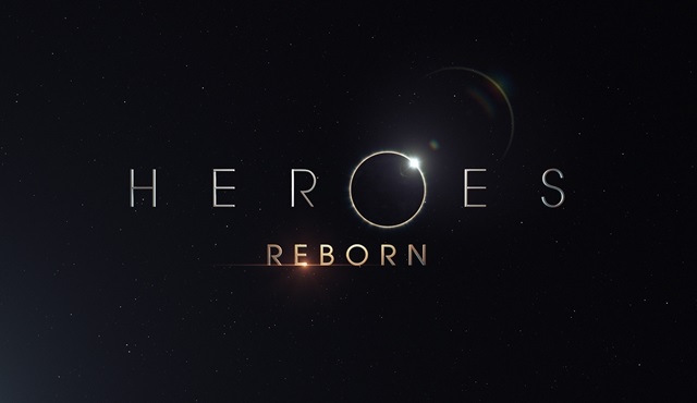 Heroes Reborn ekibinden selam var!
