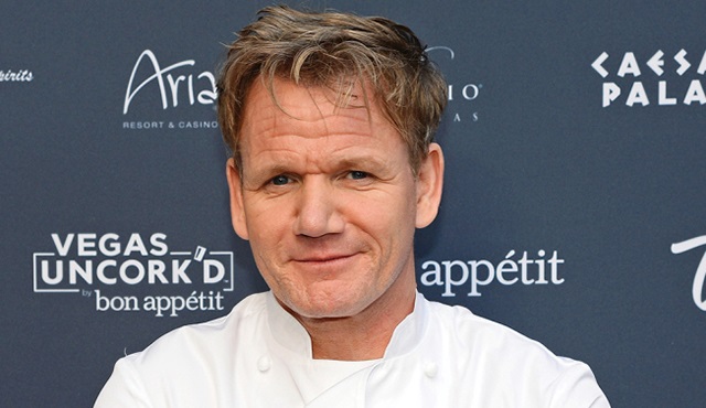 Gordon Ramsay iki yıl daha Fox'ta