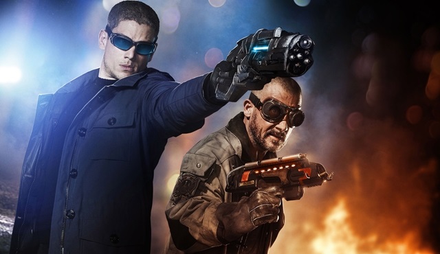 Wentworth Miller ile televizyon tarihine yolculuk