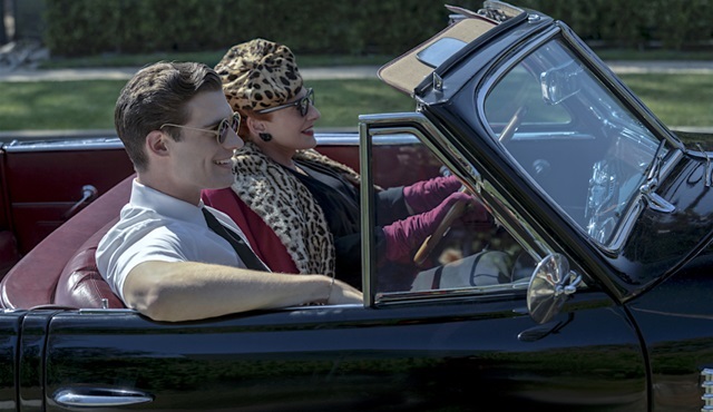 Ryan Murphy imzalı yeni Netflix dizisi Hollywood'dan ilk kareler yayınlandı