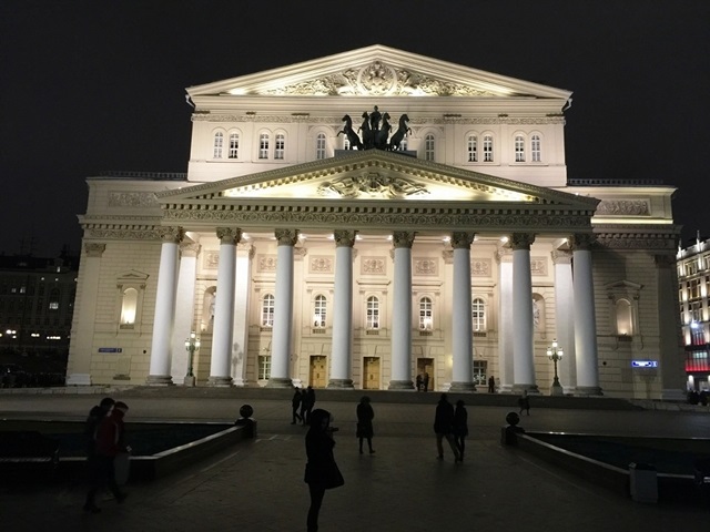 Moskova