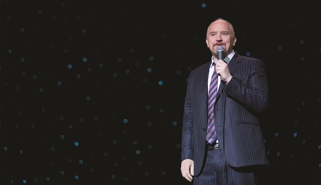 Louis C.K. 2017 ve Chewing Gum 4 Nisan'da Netflix Türkiye'de!