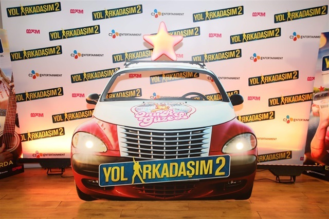 Yol Arkadaşım 2 Gala