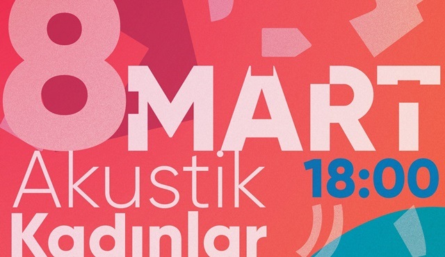 8 Mart'ta kadınlar şarkılarını DasDas’ta söylüyor!